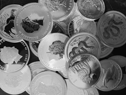 Second Hand 1/2oz Silver Coin