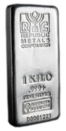 Silver Bars