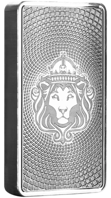 10oz Silver Bar Scottsdale The Vortex