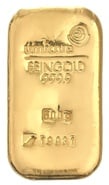 500g Gold Bar Umicore