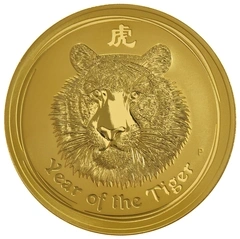 1kg Perth Mint Gold Lunar Coins