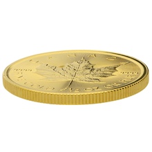 2020 Half Ounce Gold Maple