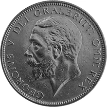 British Silver Florin / 2s Pre 1947 Coin