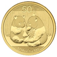 2009 1/10oz Chinese Panda Gold Coin