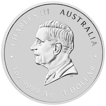 2026 Year of the Horse Silver Coin 1oz Perth Mint Australian Lunar Series