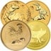 Perth Mint 1oz Lunar Collection