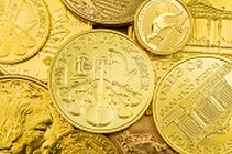 Gold hits 4.5 month high above $1,900