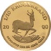 2000 Proof Tenth Ounce Krugerrand