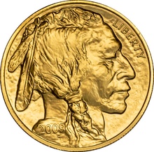 1oz American Buffalo Gold Coin