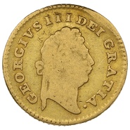 1797 1/3 Guinea Gold Coin George III