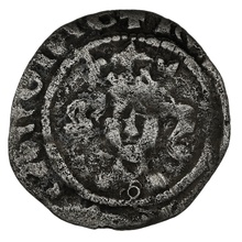 1412-1413 Henry IV Silver Penny Hammered RARE