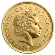 £5 British Gold Coin (Quintuple Sovereign) Best Value