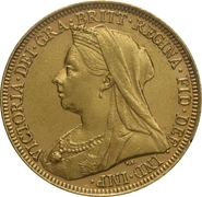 Gold Sovereigns - Perth