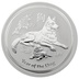 2018 10oz Australian Lunar Year of the Dog Silver Coin