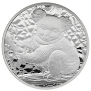 2009 Australian Koala Silver Coin 1oz