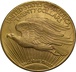 1932 $20 Double Eagle St Gaudens Head Gold Coin Philadelphia