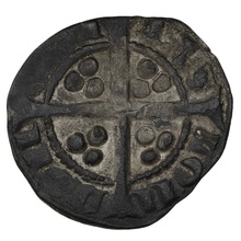 1279-1307 Edward I Silver Penny Class 10a