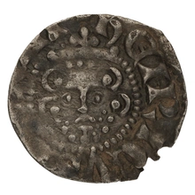 1248-50 Henry III Silver Penny Willem Norwich