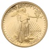 1996 Proof Tenth Ounce Eagle Gold Coin