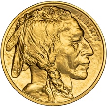 American Buffalo Gold Coin 1oz Best Value