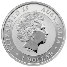 2018 Australian Koala Silver Coin 1oz