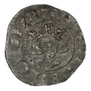 1307-1327 Edward II Silver Penny Bury St Edmonds