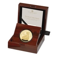 2022 Seymour Panther - 2oz Tudor Beasts Proof Gold Coin Boxed