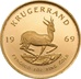 1969 1oz Gold Proof Krugerrand