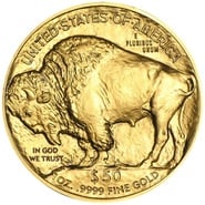 2024 1oz American Buffalo Gold Coin
