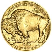 2024 American Buffalo Gold Coin 1oz