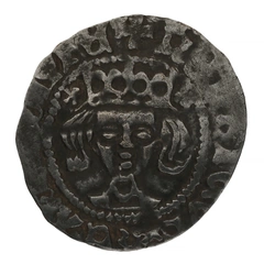 1413-22 Henry V Hammered Silver Penny York Mint