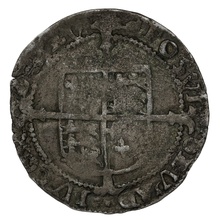 1547-51 Henry VIII Hammered Silver Groat - Posthumous mm Martlet