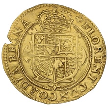 1625 Charles I Gold Unite Group A