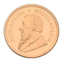 2021 Proof 1/2oz Krugerrand Gold Coin