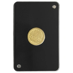 2018 Isle of Man Angel Gold Coin 1/10oz