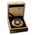 London 2012 Gold Series Altius Juno Quarter Ounce Proof Gold Coin Boxed
