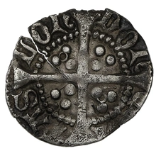 1422-1431 Silver Half Penny Coin Henry VI Hammered London