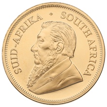 2019 Proof Krugerrand Gold Coin 1oz