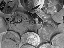 Second Hand 1oz Silver Panda (1983-2015)