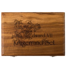 2006 Proof Krugerrand Gold Coin Prestige Edward VII 4 Coin Set Boxed