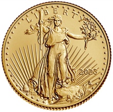 2023 1/10oz American Eagle Gold Coin