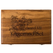 2006 Proof Krugerrand Gold Coin Prestige Edward VII 4 Coin Set Boxed