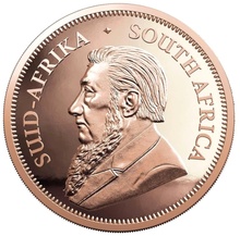 2022 1/2oz Krugerrand Gold Coin