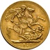 1925 Gold Sovereign - King George V - SA