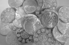 Second Hand 1oz Silver Libertads