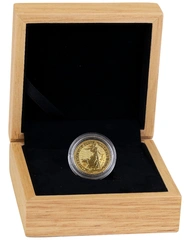 2026 Quarter Ounce Britannia Gold Coin Gift Boxed