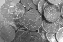 Second Hand 1oz Silver Krugerrand