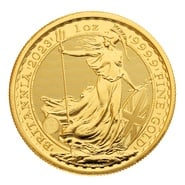 Gold Britannia 1oz