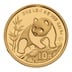 1990 1/10 oz Gold Chinese Panda Coin