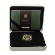 2020 Gold Sovereign Withdrawal from the European Union SOTD Boxed